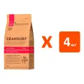Корм сухой Grandorf Sg Dog Ad Medium&Maxi Breeds Lamb&Turkey беззерновой для взрослых собак средних и крупных пород, ягненок индейка, 1 кг 4 шт
