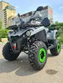 Квадроцикл GLADIATOR F200 LONG LUX_сер (без ПСМ в заводской упаковке)