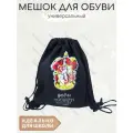 Сумка-мешок для сменной обуви Гриффиндор Хогвартс Гарри Поттер