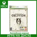 Игра The Elder Scrolls 4 (IV): Oblivion Xbox 360, Xbox One Английский язык Диск на Xbox