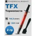 Термопаста Thermalright TFX 2г