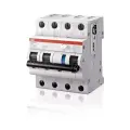Дифференциальный автомат DS203NC C10 AC30 3P+N 6 кА, ABB 2CSR256040R1104
