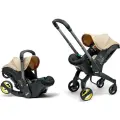 Автокресло-коляска Doona Sahara Sand, SP350-20-043-015
