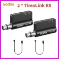 Godox TimoLink RX/TX Беспроводной DMX передатчик/приемник
