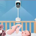 Видеоняня Xiaovv Intelligent Baby Monitor 2K C1 (XVV-3130S-BM-C1)