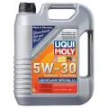 Масло моторное Liqui Moly Leichtlauf Special LL, 5W30, синтетика, Opel, 5 литров 1193 Leichtlauf Special LL 5л 1193/8055