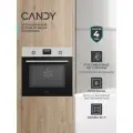 Духовой шкаф Candy Cosmo Mini COXP06NBX, 62 л, 6 режимов, Нержавеющая сталь