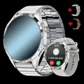 Смарт часы Limited Edition 2024, Series 4 Pro Max, 2 ремешка, 46mm, черный, с функцией вызова по Bluetooth