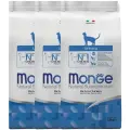 Корм для кошек Monge Superpremium Cat Urinary, с курицей 3 шт. x 1500 г