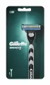Gillette Mach3, Станок для бритья со сменной кассетой,