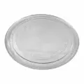 Тарелка для микроволновой печи 270 мм без креплений под коплер, микроволновки СВЧ