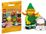 LEGO Minifigures 71034-5 Праздничный Эльф
