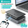 Yottamaster DM1 2.5 Nas Network Storage EU Plug