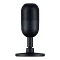 Микрофон для компьютера, Razer Seiren V3 Mini, конденсаторный, черный