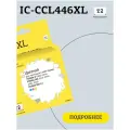 Картридж T2 IC-CCL446XL, 300, многоцветный