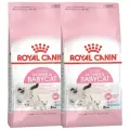 ROYAL CANIN MOTHER & BABYCAT 34 для котят до 4 месяцев, беременных и кормящих кошек (4 + 4 кг)