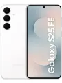 Смартфон Samsung Galaxy S25 FE, 8ГБ/256ГБ, NFC, камера 50МП, экран 6.7, белый