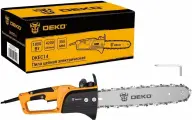Цепная пила DEKO DKEC14 [065-1214]