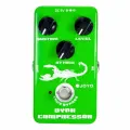 Педаль эффектов для электрогитары и бас-гитары JOYO JF-10 Classic Dynamic Compressor