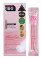 Сыворотка-бустер с микроиглами и коллагеном VT Cosmetics Collagen Reedle Shot 100 Stick, 2 мл • 10 шт.
