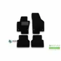 KLEVER KLEVER02512101210KH коврики в салон! Klever Standard 4 шт. (текстиль)\VOLKSWAGEN Tiguan,2007> 2шт