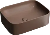 Раковина Ceramica Nova Element CN6052MDB темно-коричневая матовая
