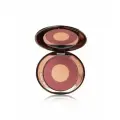 Charlotte Tilbury Двухцветные румяна CHEEK TO CHIC (Walk Of No Shame) 8 г