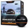Эхолот портативный беспроводной (Wi-Fi) DEEPER SMART SONAR PRO+ 2