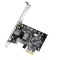 Сетевой адаптер гигабитный PCI-E CUDY PE10