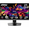 26.5 Монитор игровой MSI MPG 272URX QD-OLED, 3840 x 2160, 240 гц, 0,03 мс (GtG), порты USB, поворотный, черный