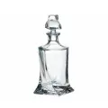 Графин для виски Crystalite Bohemia Квадро 850 мл. 1 шт.