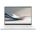Ноутбук Zenbook S 14 UX5406SA-PV058W Intel Core Ultra 7 258V LPDDR5X 32GB 1TB PCIE G4 SSD Intel Arc Graphics 14 3K (2880 x 1800) OLED 16:10/Win 11 Home/1.20 kg/Scandinavian White