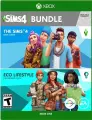 Игра Xbox One The Sims 4 Base Game + Eco Lifestyle Expansion Pack