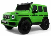 Детский электромобиль Mercedes Benz G63 Y777YY зеленый матовый