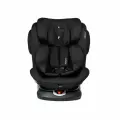 Автокресло 0+/1/2/3 Osann ENO 360° Carbon, с рождения до 12 лет, до 36 кг, поворотное, Isofix, черный