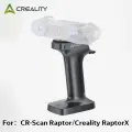 Полностью цветной сканер Creality CR-Scan Otter 3D сканирует до 0,02 миллиметра с точностью до 20fps и Scan Bridge