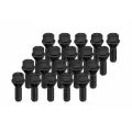 Болты колесные Ellis B17DCN40ST23 (B179b), M14x1.25, балонный ключ: 17, 20 штук