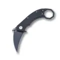 Складной нож Böker Plus - Hydra Design HEL Karambit 6.1 см, сталь 154CM, 01BO515