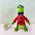 Мягкая игрушка крокодил (33CM)