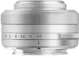 TTArtisan 27 мм F2.8 объектив для Fuji X Серебристый