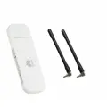 Huawei 3372h-607 USB 3G/4G LTE модем FixTTL, белый + две антенны 2dBi