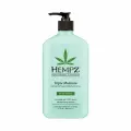 Молочко для тела Тройное Увлажнение Hempz Triple Herbal Body Moisture, 500 мл