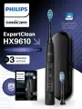 Philips Электрическая зубная щетка Sonicare Expert Clean 7300 HX9610