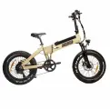 Электровелосипед, фэтбайк Медведь 2.0 Fold 750 складной