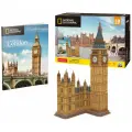 3D пазл CubicFun Биг-Бен, 94 детали