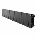 Радиатор биметаллический Royal Thermo PianoForte 200 Чёрный VR80- 20 секц.