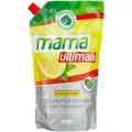 Mama Ultimate Концентрат для мытья посуды Лимон, 1 л, 1 кг