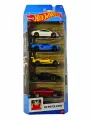 Подарочный набор Hot Wheels HW Motor Show / Хот Вилс машинки 5 шт, 1806 HTV49