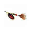 Блесна вращ. Mepps BLACK FURY MOUCHE, 1, Gold/Orange