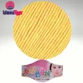 Пряжа Linmin  FASHION BABY SILK  604(6 мотков по 50 гр.)